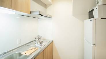 専用簡易キッチン / 17