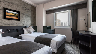 エコノミー ツインルーム 喫煙可