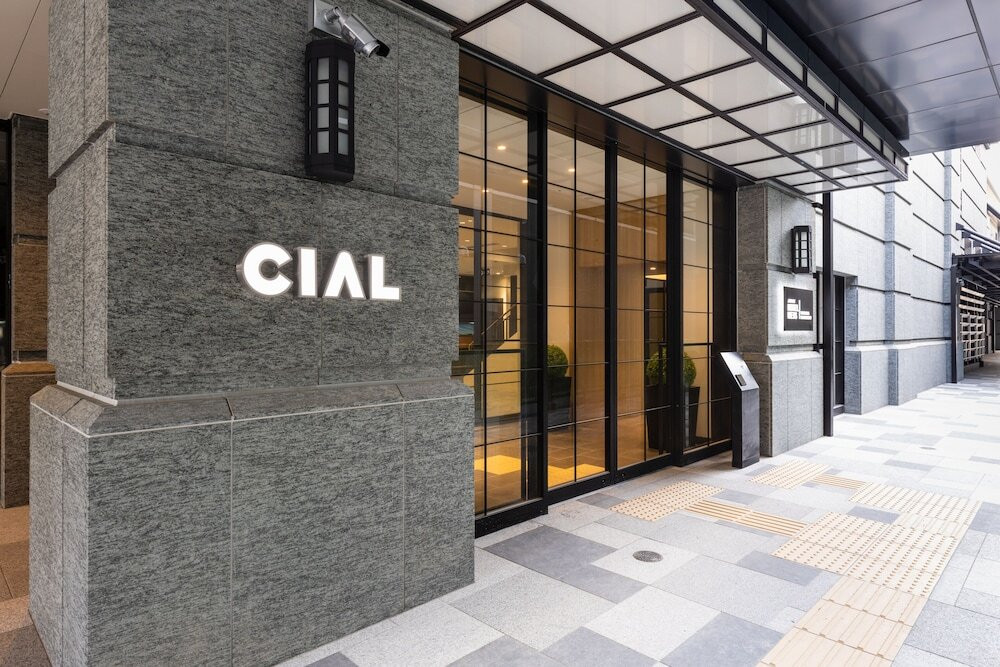 内部エントランス