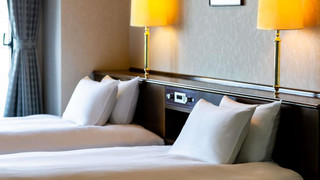 クラシック スイート ベッド (複数台) マウンテンビュー (Japanese Western Style)