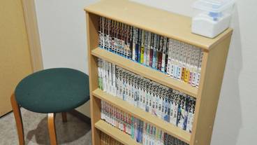 施設内の設備 / 8