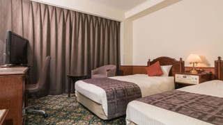 ツインルーム 喫煙可