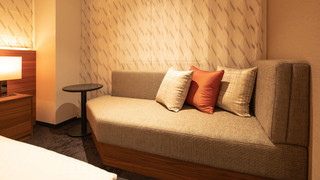 フォルツァ ツインルーム 禁煙 2名利用