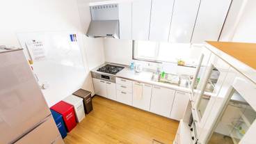 専用簡易キッチン / 14