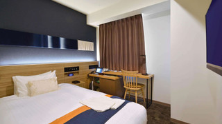 [禁煙] スタンダード セミダブルルーム(2名利用)