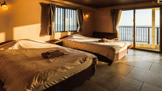 ツインルーム シービュー