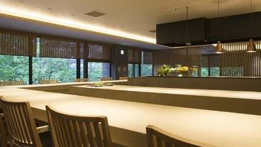 「レストラン 厨」 / 1