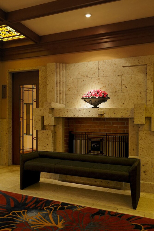 ロビー応接スペース