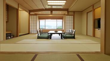 本館 栞・湖側グループ客室 / 15