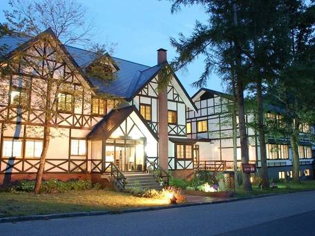 ホテル モンブラン白馬 / 5