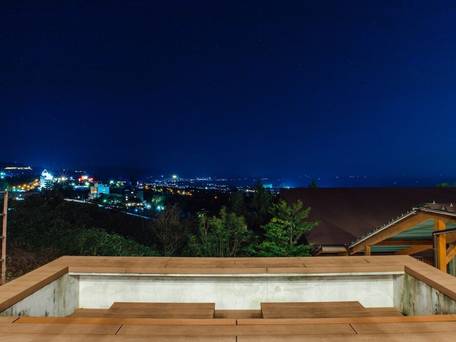 別府温泉 テラス 御堂原 / 4