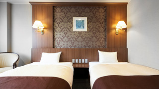 スタンダード ツインルーム 禁煙