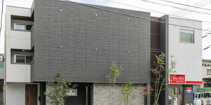 グランドベース幸町（長崎県 アパートメント） / 1