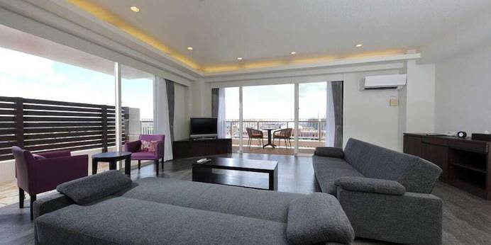 テラスガーデン美浜リゾート(沖縄県 リゾートホテル) / 1