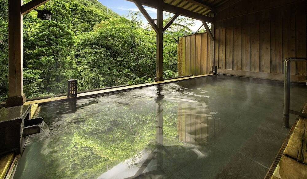 無料貸切露天風呂 「月花」 / 1