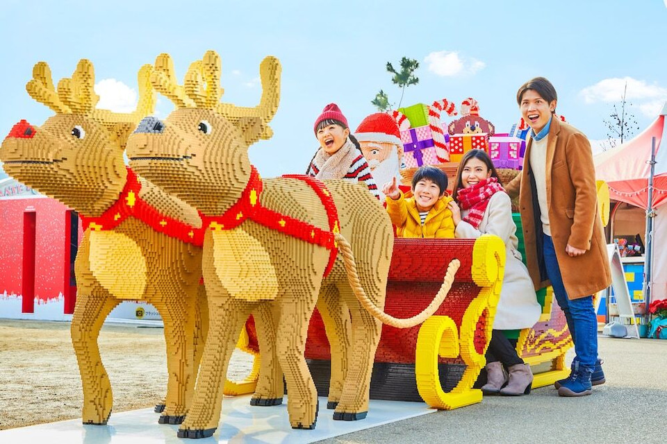 子供向けアクティビティ