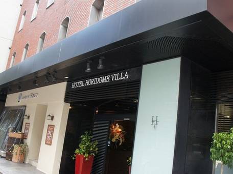 ビジネスホテル 堀留ヴィラ / 5