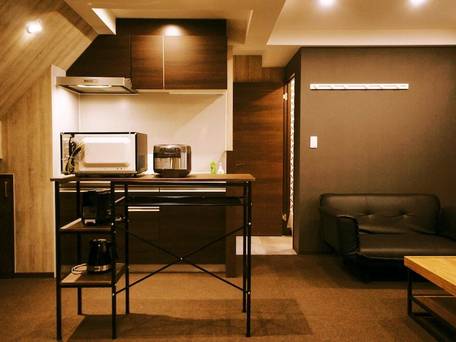 グランディオーソアーバンステイ新宿イースト / 5