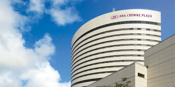 ANAクラウンプラザホテル新潟（新潟県 シティホテル） / 1