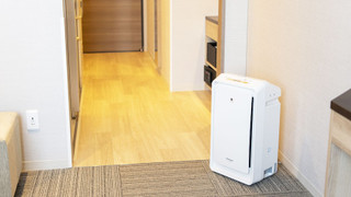 ダブルルーム バリアフリー