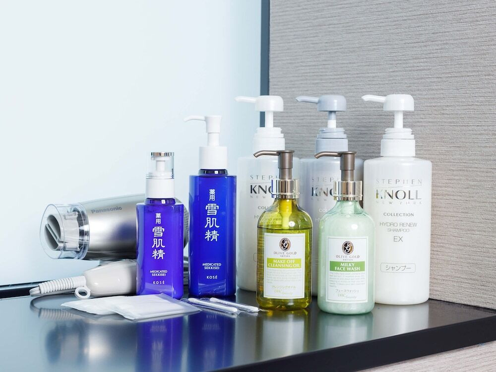 大浴場 アメニティ