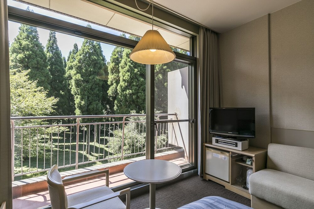 客室の設備とサービス