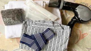 ダブルルーム 喫煙可