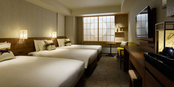 三井ガーデンホテル京都駅前(京都府 ビジネスホテル) / 1