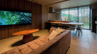 [D] 2クイーンベッド + 小上り (ドッグフレンドリー) / 6名 禁煙