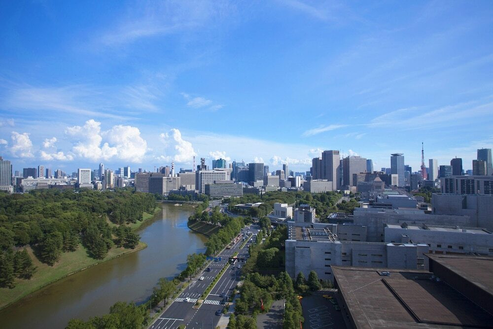 施設からの眺望