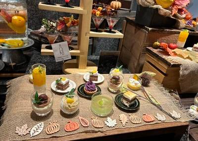 カフェ・イン・ザ・パーク