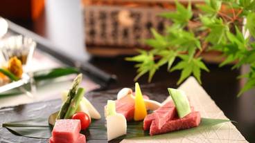 信州プレミアム牛和懐石 料理 / 7