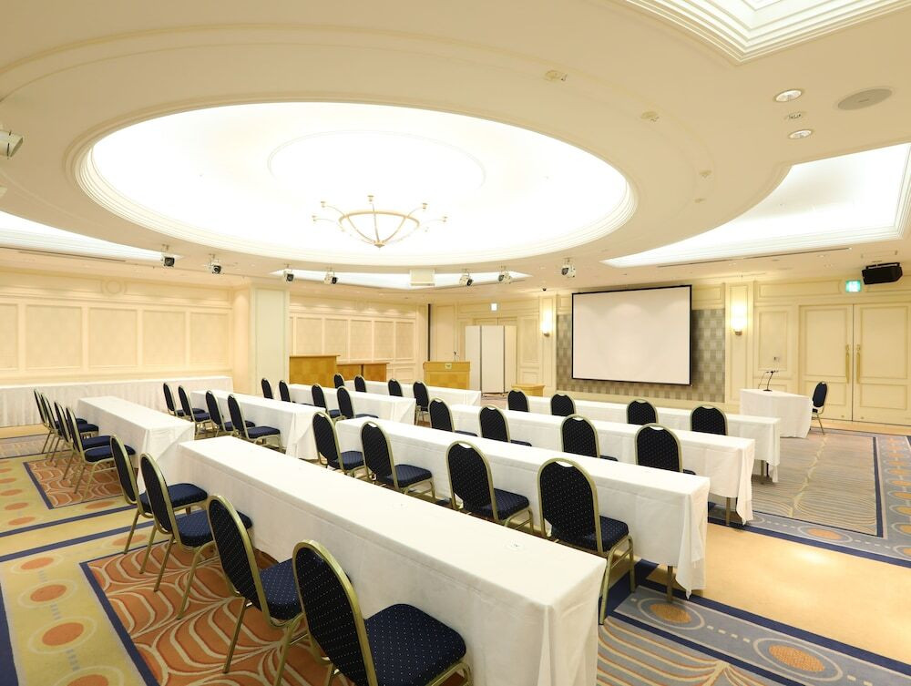 バンケット ホール