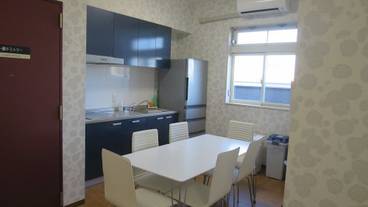 施設内の設備 / 3