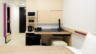 スマートダブルルーム 禁煙