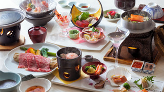 銀の月膳 スーペリアツインルーム