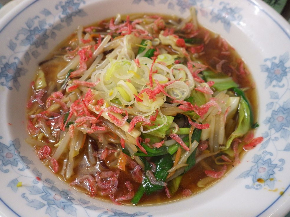 「らーめん来来」料理 963141 サンマー麺：７００円
