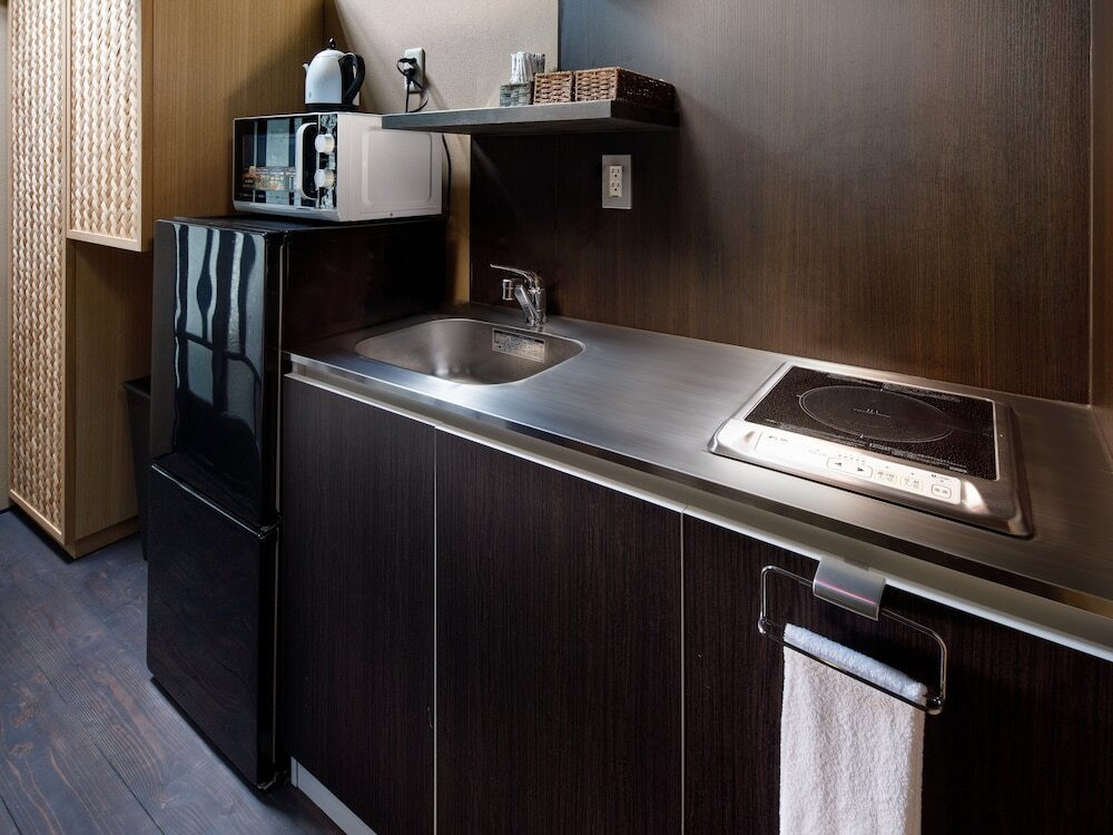 専用簡易キッチン