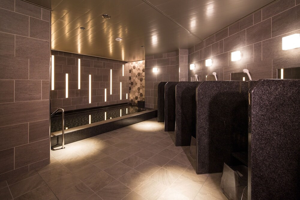 大浴場 トリニテ／洗い場