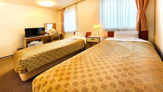 ツインルーム 禁煙