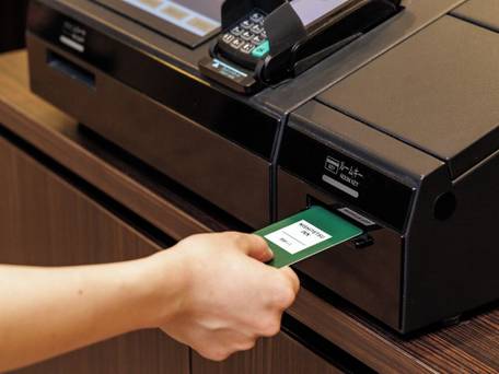 西鉄イン天神 / 2