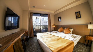 デラックス ダブルルーム