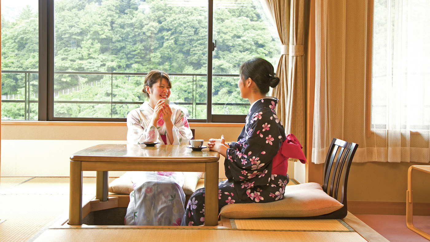 お宿にもこだわりたい！3914270