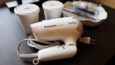 客室設備の例 / 3