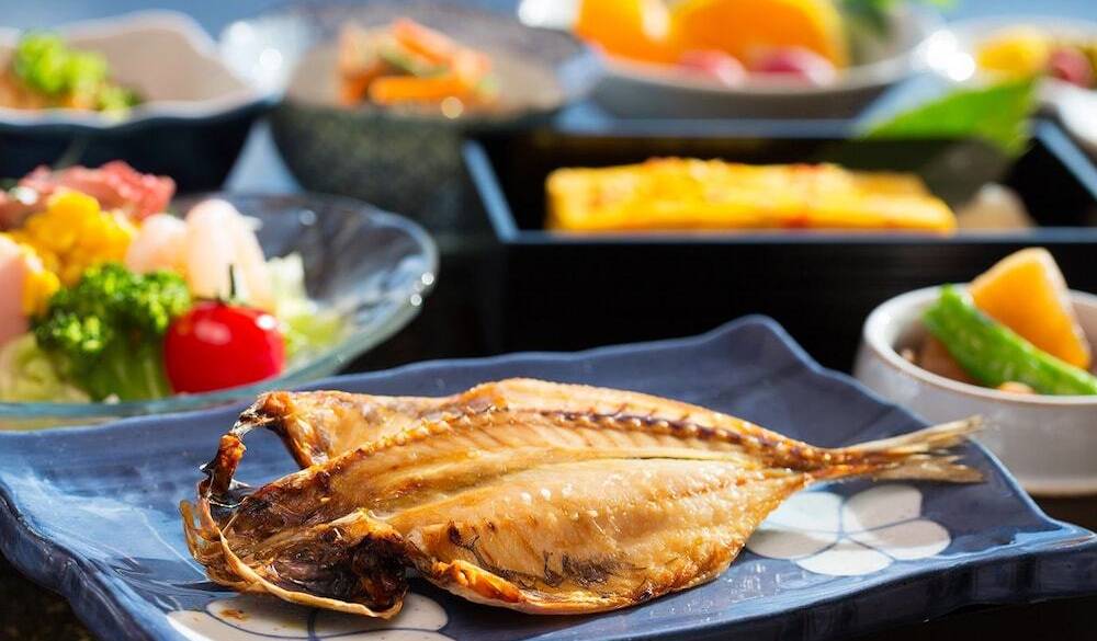 焼きたてを好きなだけ
体も喜ぶ新鮮朝食 / 2