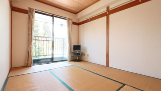 和室 共用バスルーム