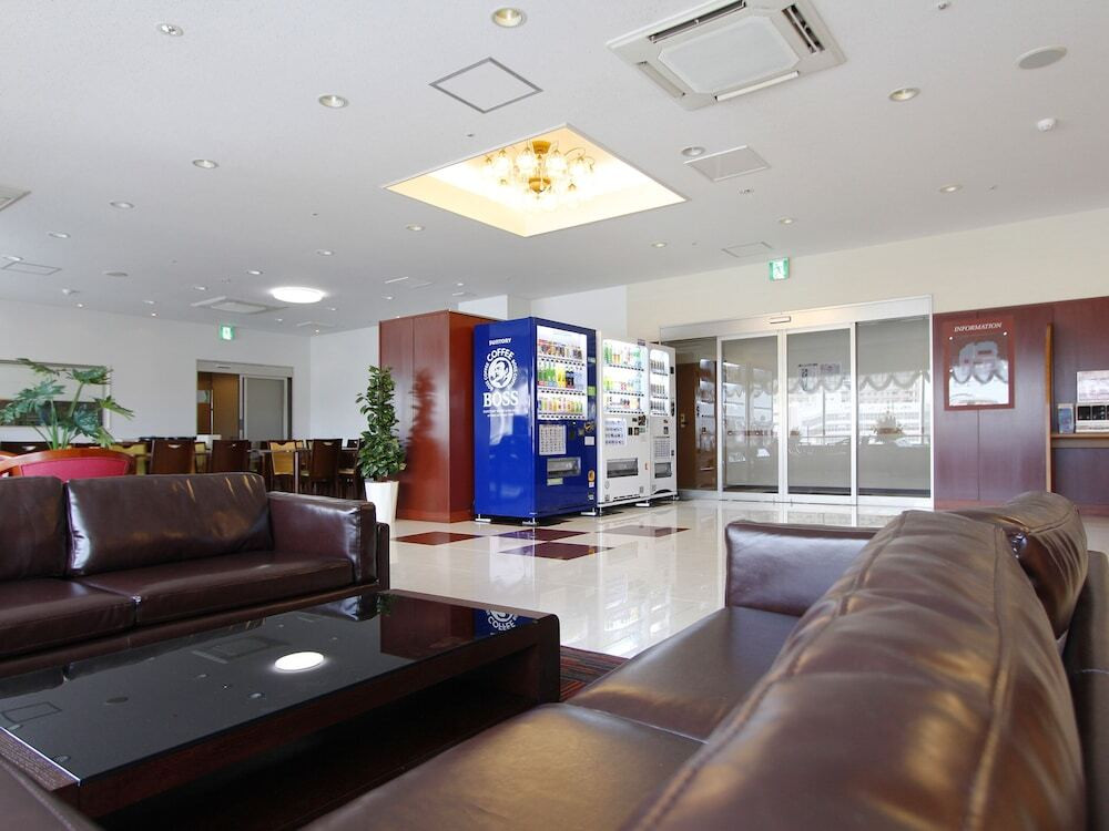 ロビー応接スペース