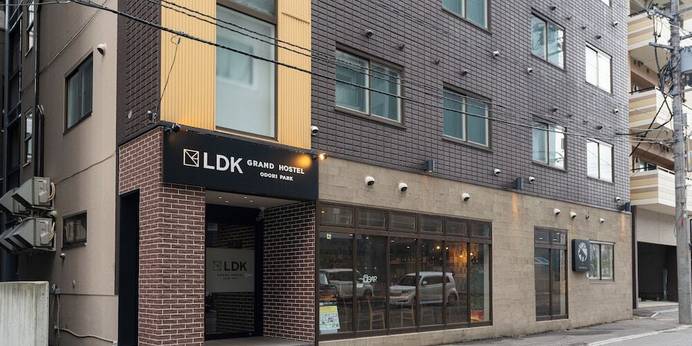 THE STAY SAPPORO ANNEX（北海道 ゲストハウス・ホステル・ドミトリー） / 1