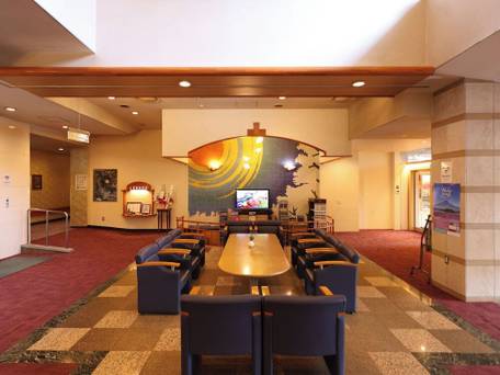 河口湖温泉 ホテル湖龍 / 2