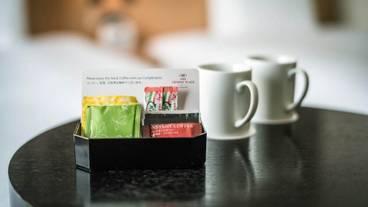 コーヒーとお茶セット / 21